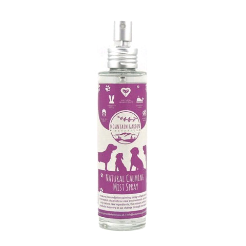 Dog Grooming Sprays