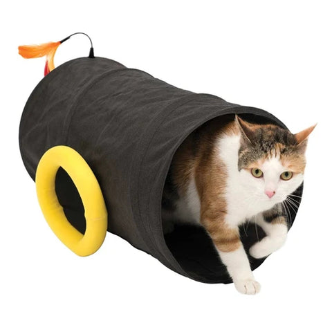 Cat Tunnels