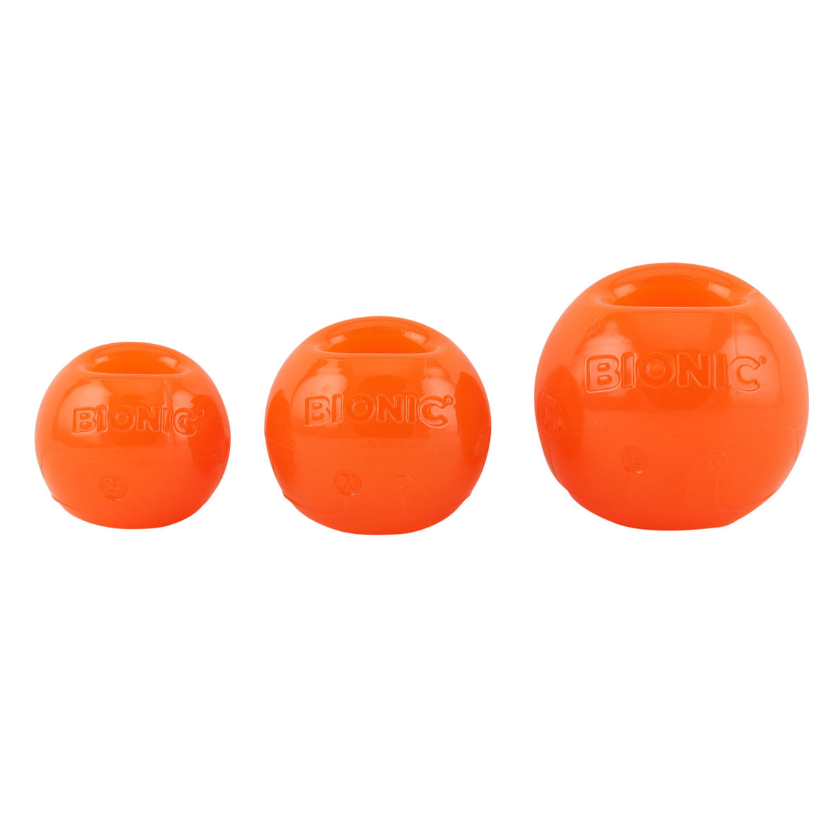 BIONIC Ball Dog Toy 3 Sizes