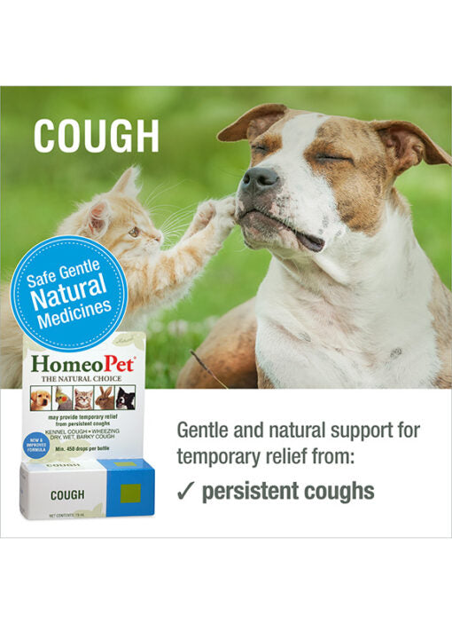 HomeoPet Cough 15ml