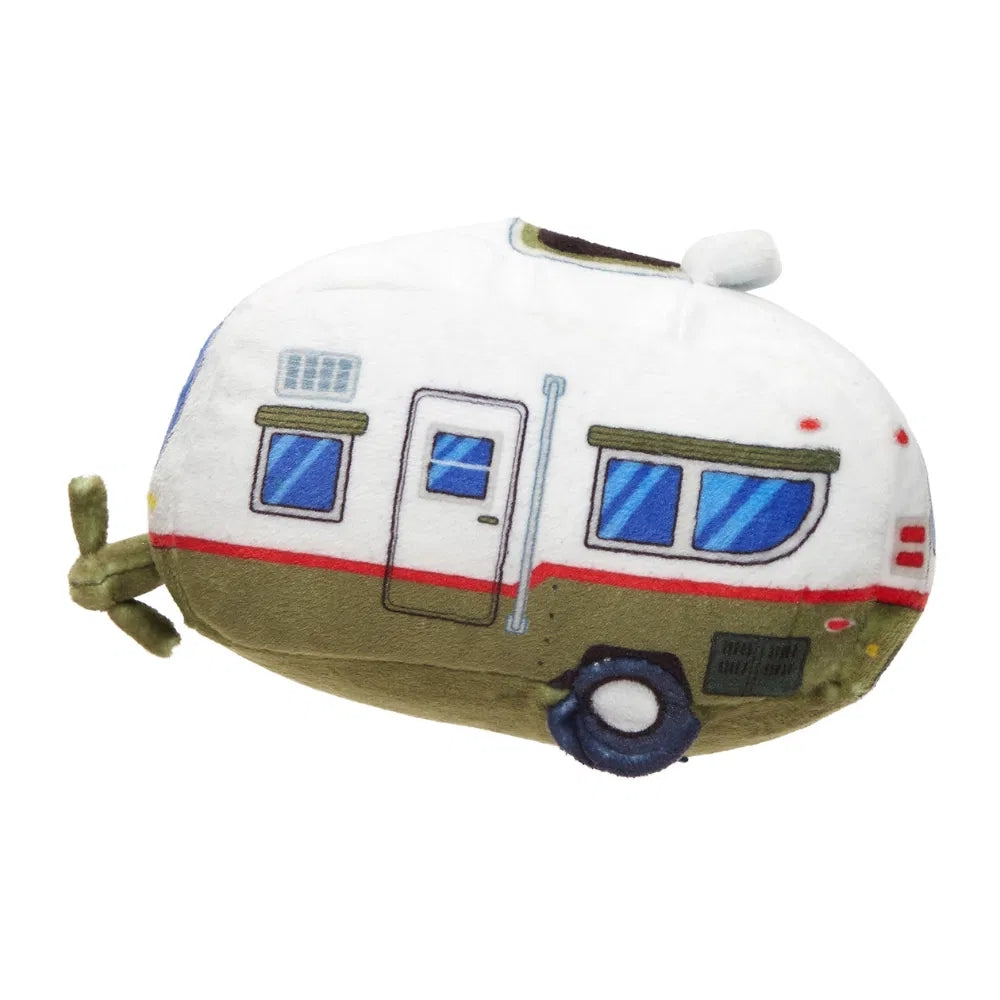 BARK Hairstream Trailer Grrreat Outdoors Dog Toy