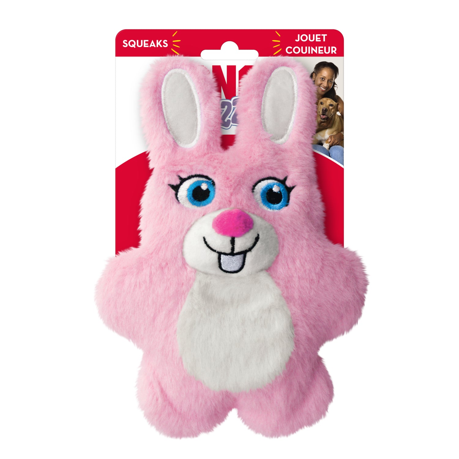 KONG Snuzzles Kiddos Bunny