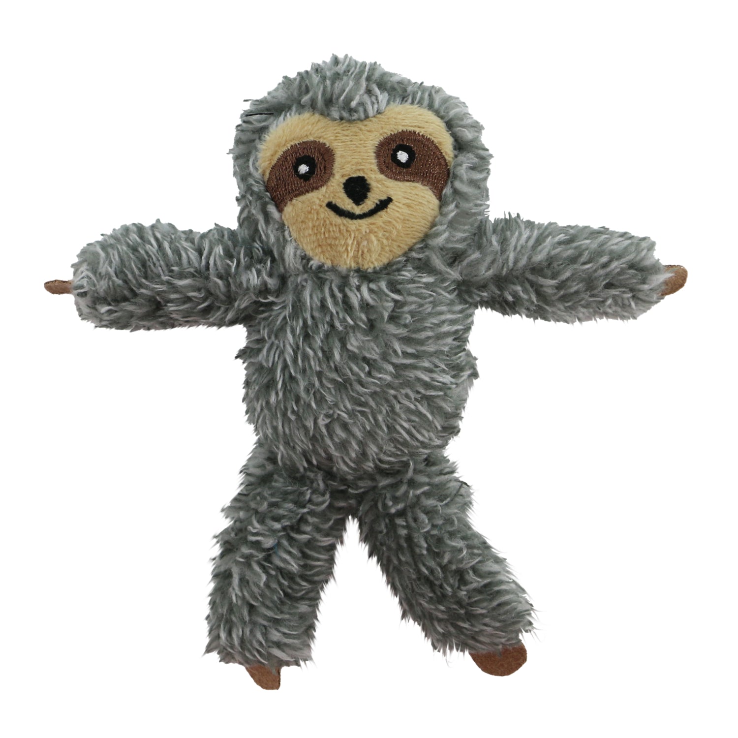 Ancol Catnip Sophie Sloth Cat Toy