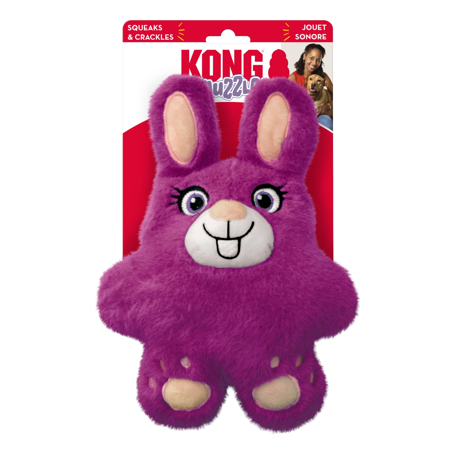 KONG Snuzzles Bunny