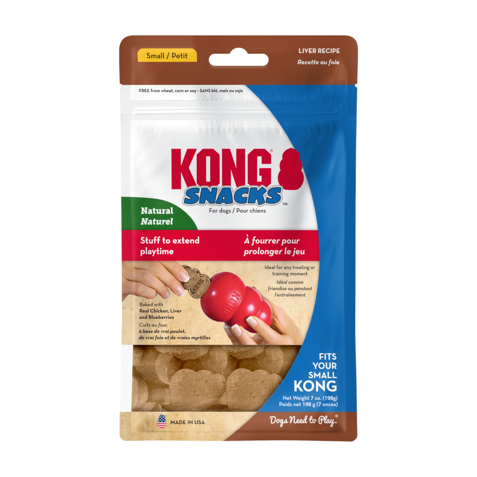 KONG Snacks Liver