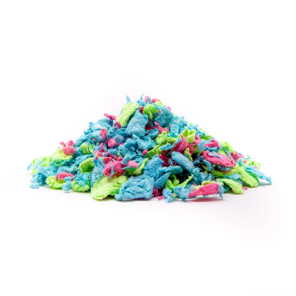 Carefresh Small Pet Bedding Tutti Frutti 10L