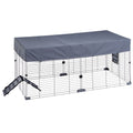 Ferplast HUB 02 Guinea Pig and Small Animal Enclosure