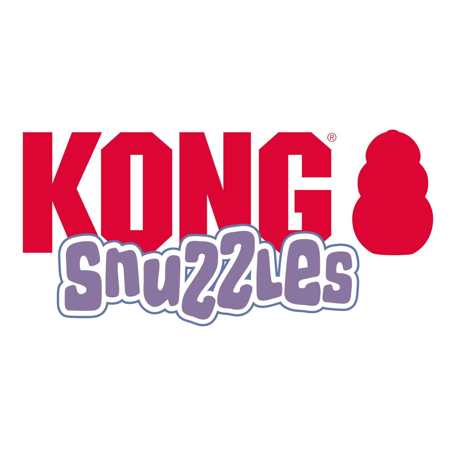 KONG Snuzzles Bear