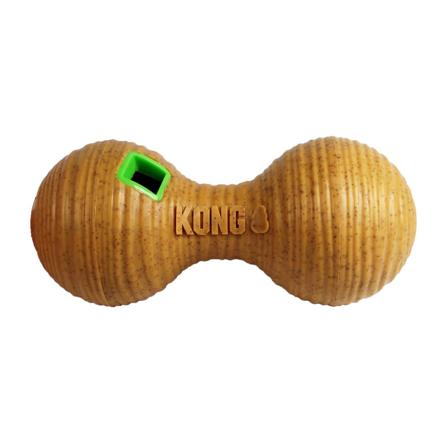 KONG Bamboo Feeder Dumbbell