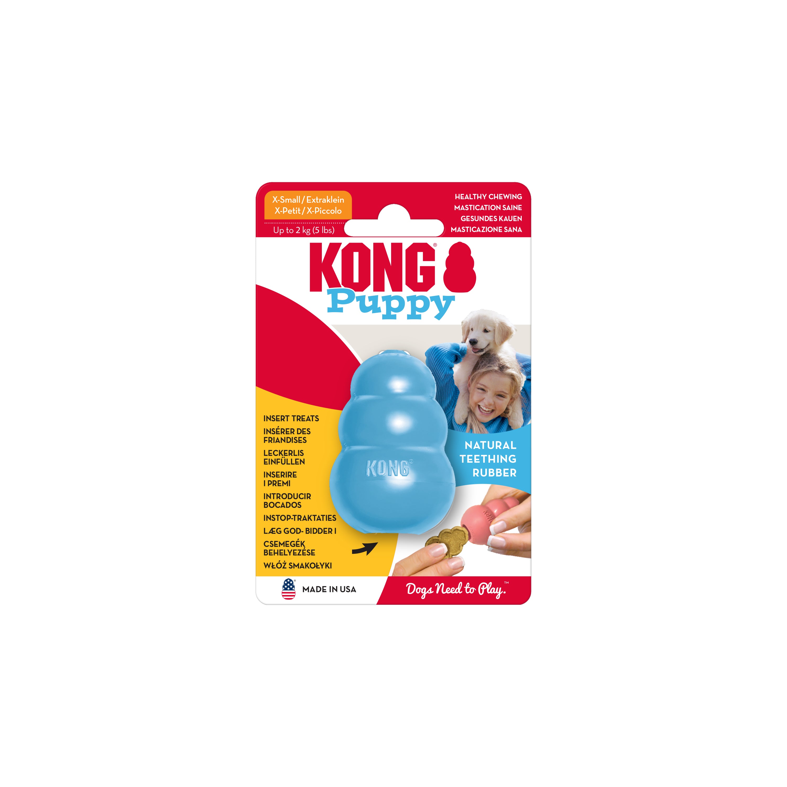 KONG Puppy