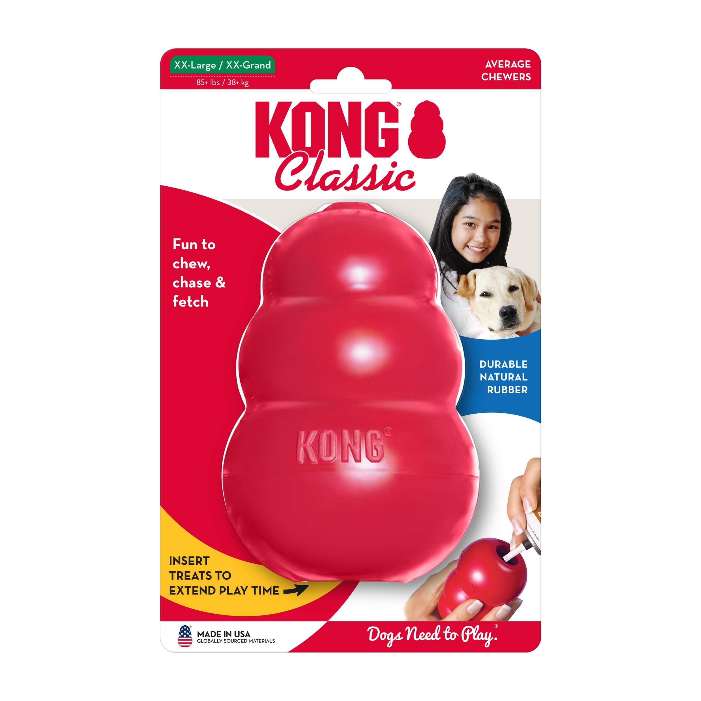 KONG Classic