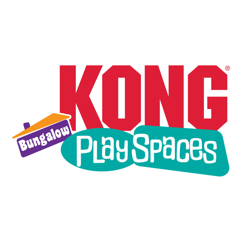 KONG Holiday Play Spaces Bungalow Gingerbread