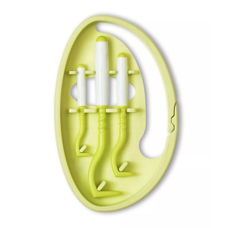 Clipbox Tick Twister by O'TOM Tick Removal Tool 5 Colours
