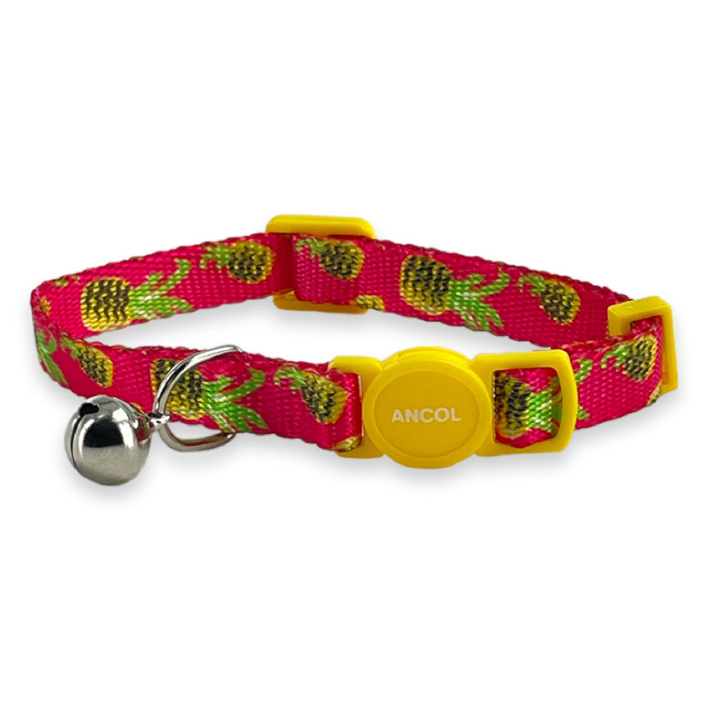 Ancol Cat Collars Pineapple