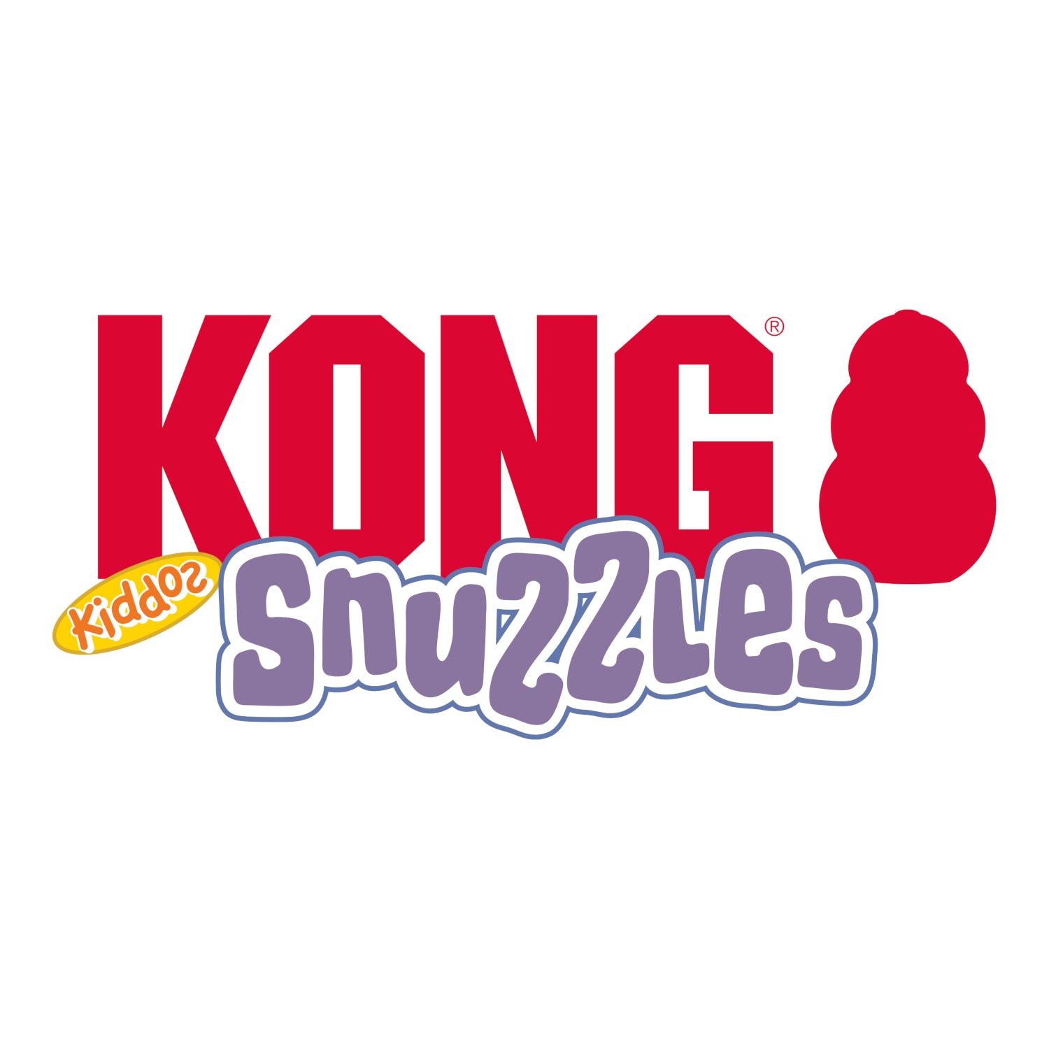 KONG Snuzzles Kiddos Bunny