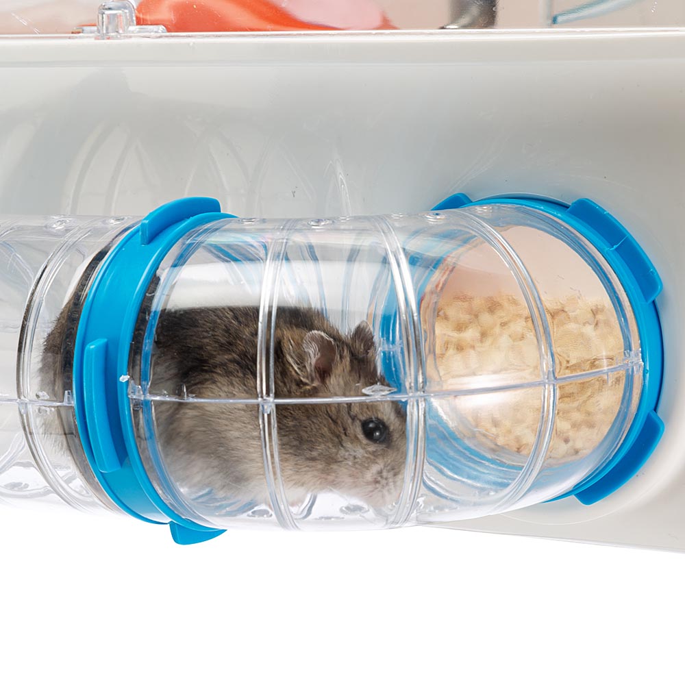 Ferplast Combi 1 Hamster Cage with Accessories