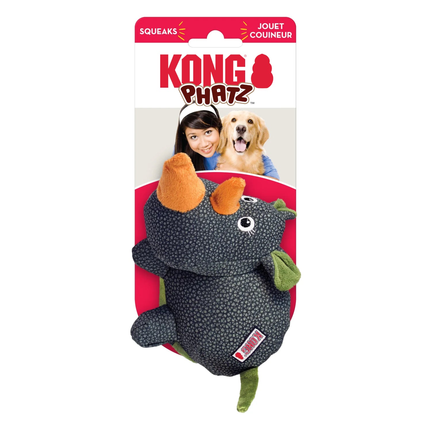 KONG Phatz Rhino