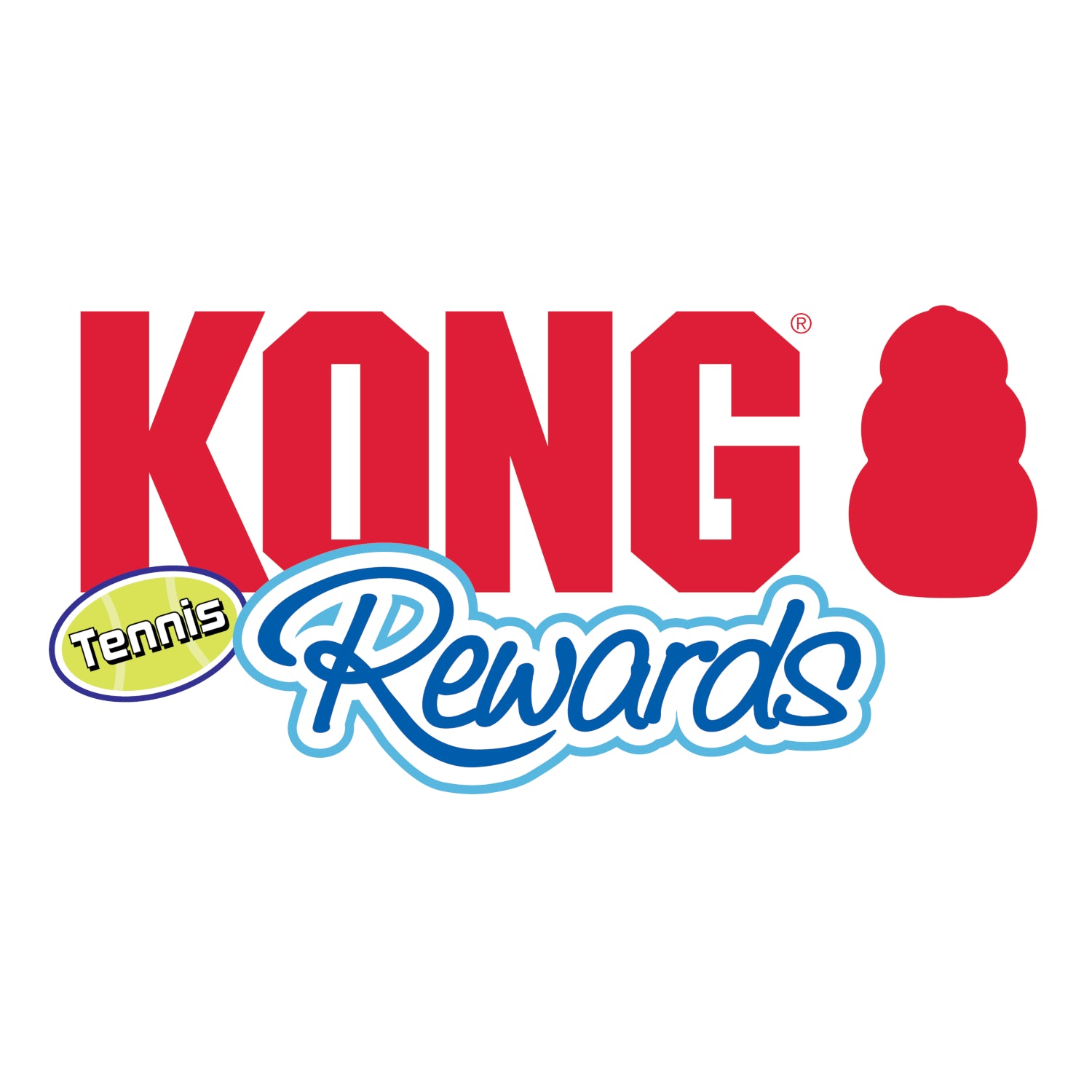 KONG Rewards Tennis