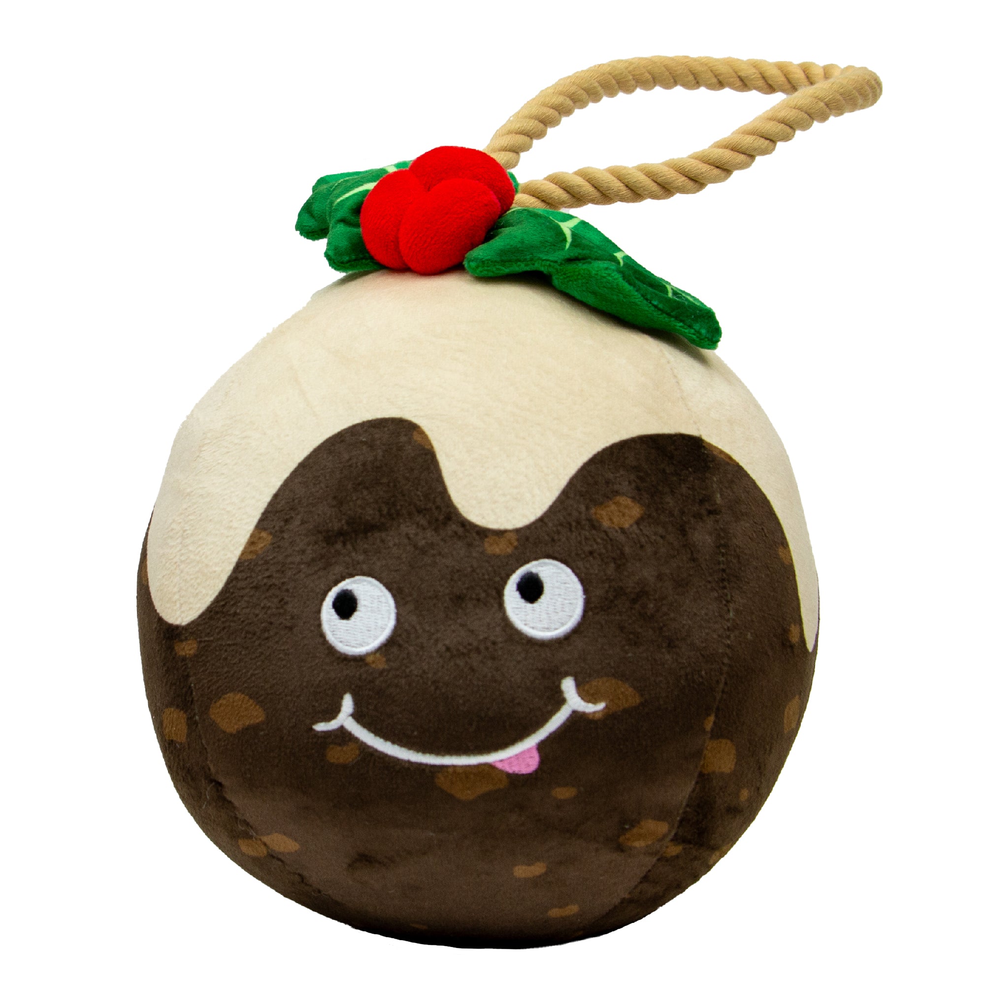 Ancol Xmas Toys 2024 Colin Christmas Pudding