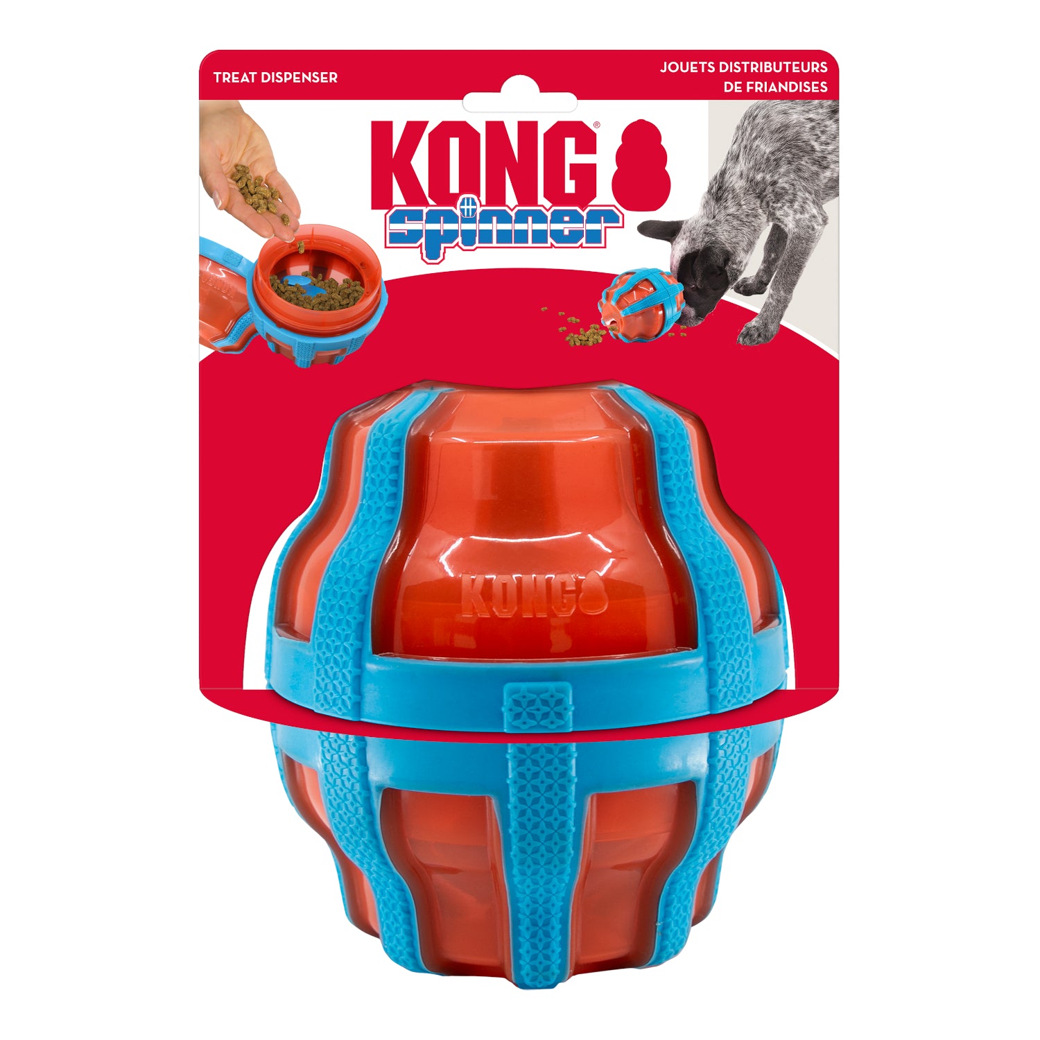 KONG Treat Spinner