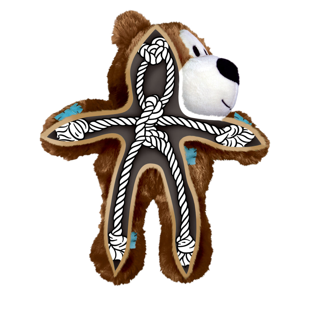 KONG Wild Knots Bear – Mexico Football Limited Edition