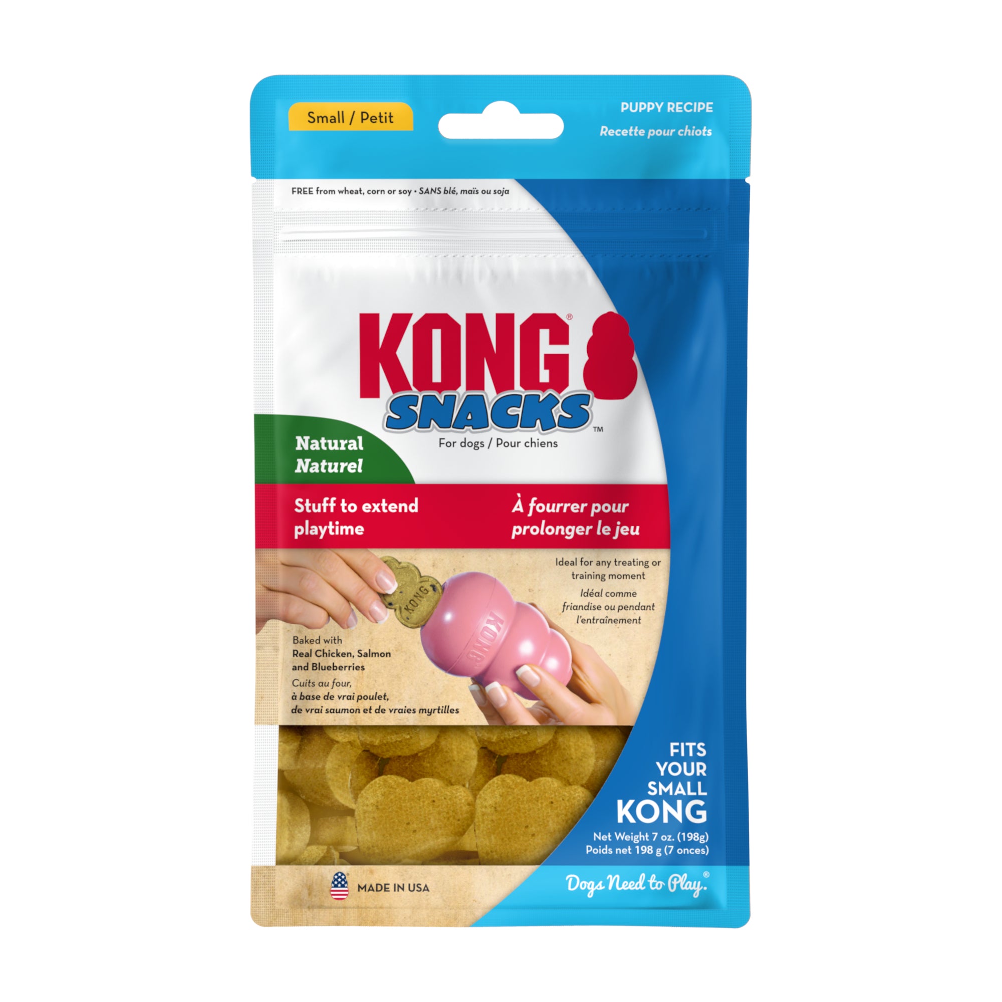 KONG Snacks Puppy