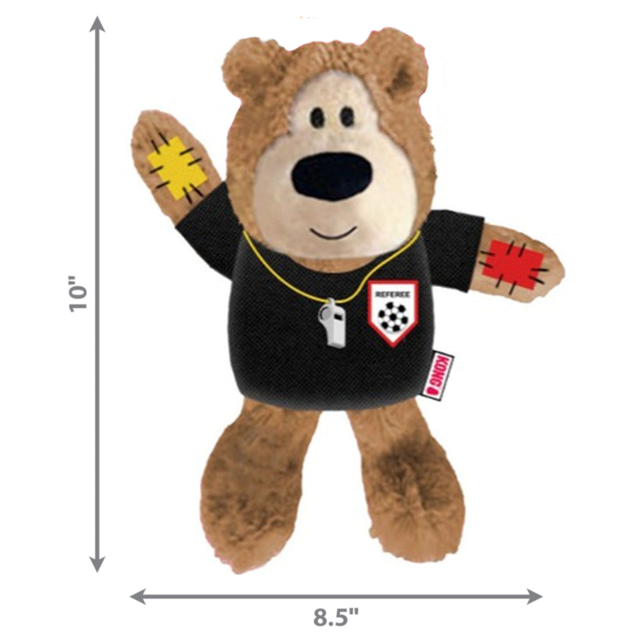 KONG Wild Knots Bear – England Football Limited Edition