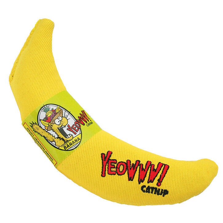 Yeowww! Banana