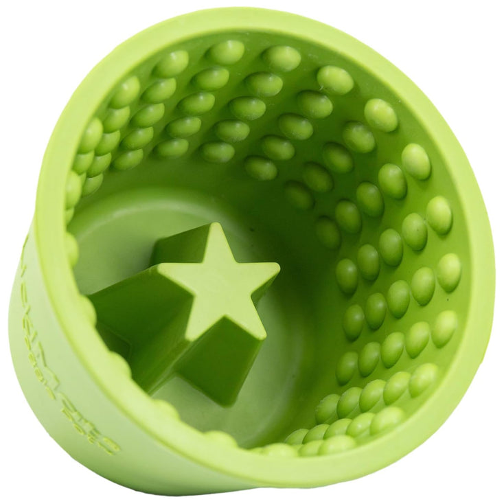 LickiMat Yoggie Pot Enrichment Feeders 6 Colours