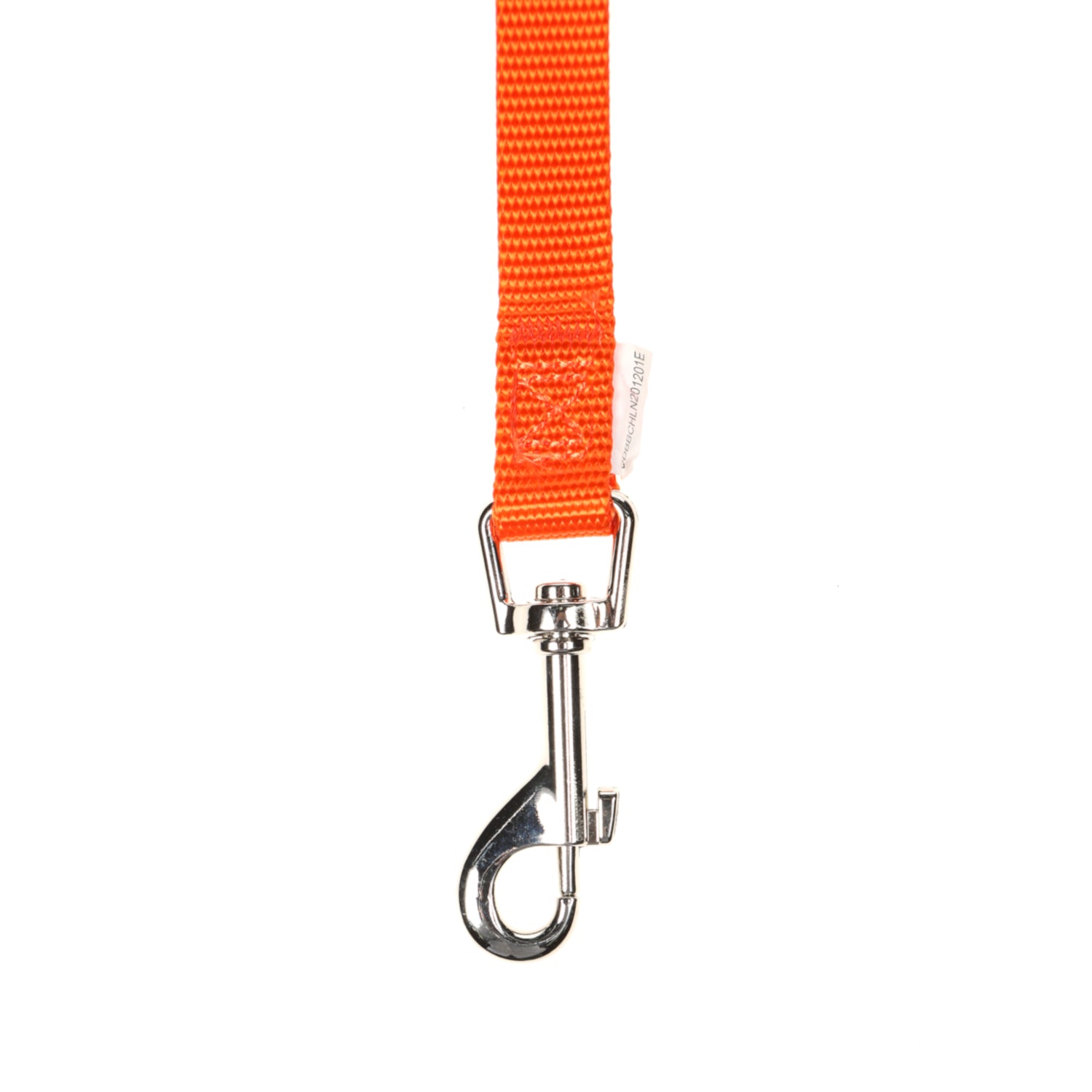 Doodlebone Originals Dog Lead 1.2m Tangerine 3 Sizes