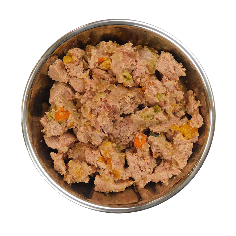 Barking Heads Dog Food Wet Pouches Bowl Lickin Chicken 300g