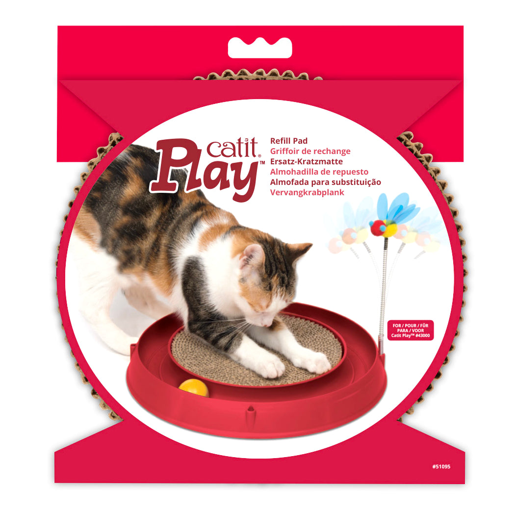 Catit Play Refill Scratch Pad