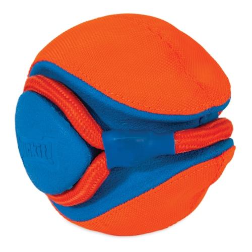 Chuckit Rope Fetch Ball