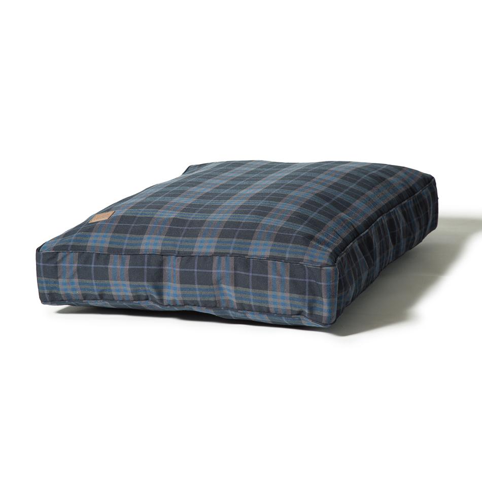 Danish Design Box Duvet Lumberjack Navy / Grey 2 Sizes