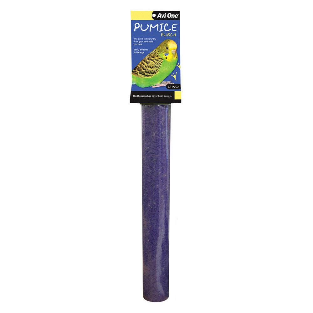 Avi One Pumice Perch for Birds 5 Sizes