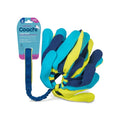 Coachi Tuggi Spider Navy Lime & Light Blue Training Toy