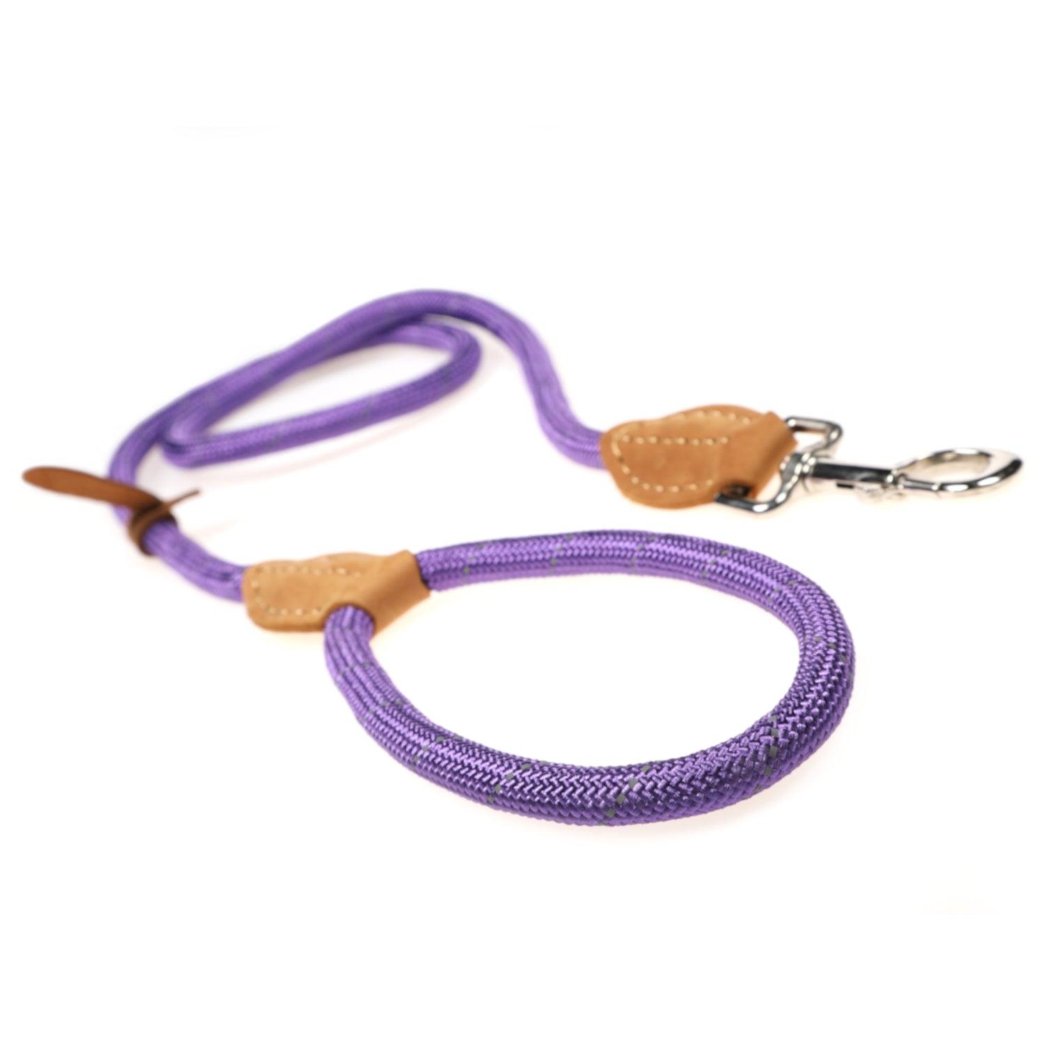 Doodlebone Originals Rope Lead 1.2m Violet