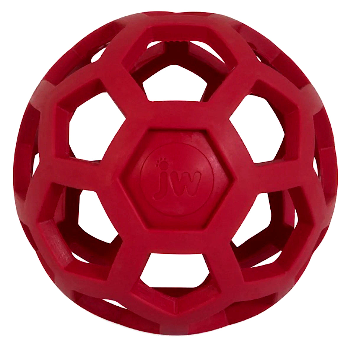 JW Hol-ee Giggler Ball Dog Toy