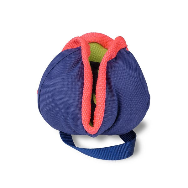 Coachi Chase & Treat Navy Lime & Coral Training Toy