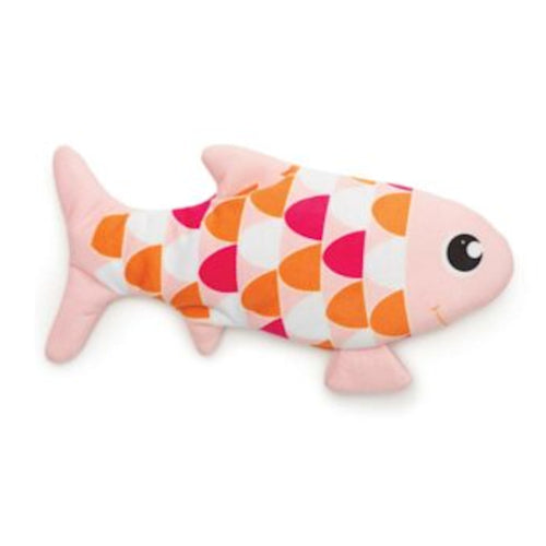 Catit Motion-activated Dancing Groovy Fish with Catnip 2 Colours