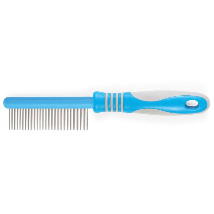 Ancol Ergo Dog Grooming Flea Comb