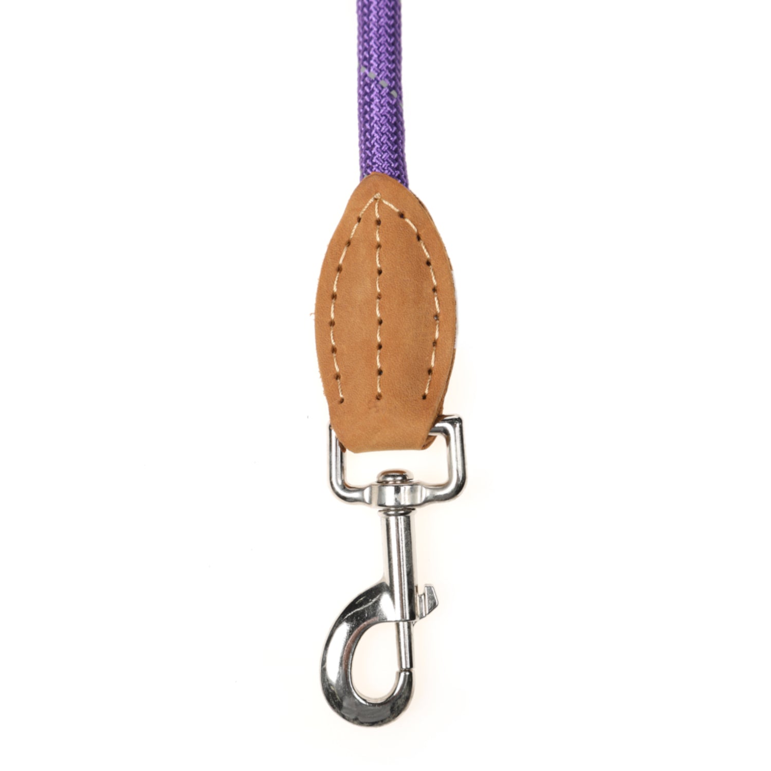 Doodlebone Originals Rope Lead 1.2m Violet