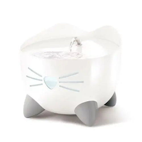 Catit PIXI Cat Water Drinking Fountains 4 Colours