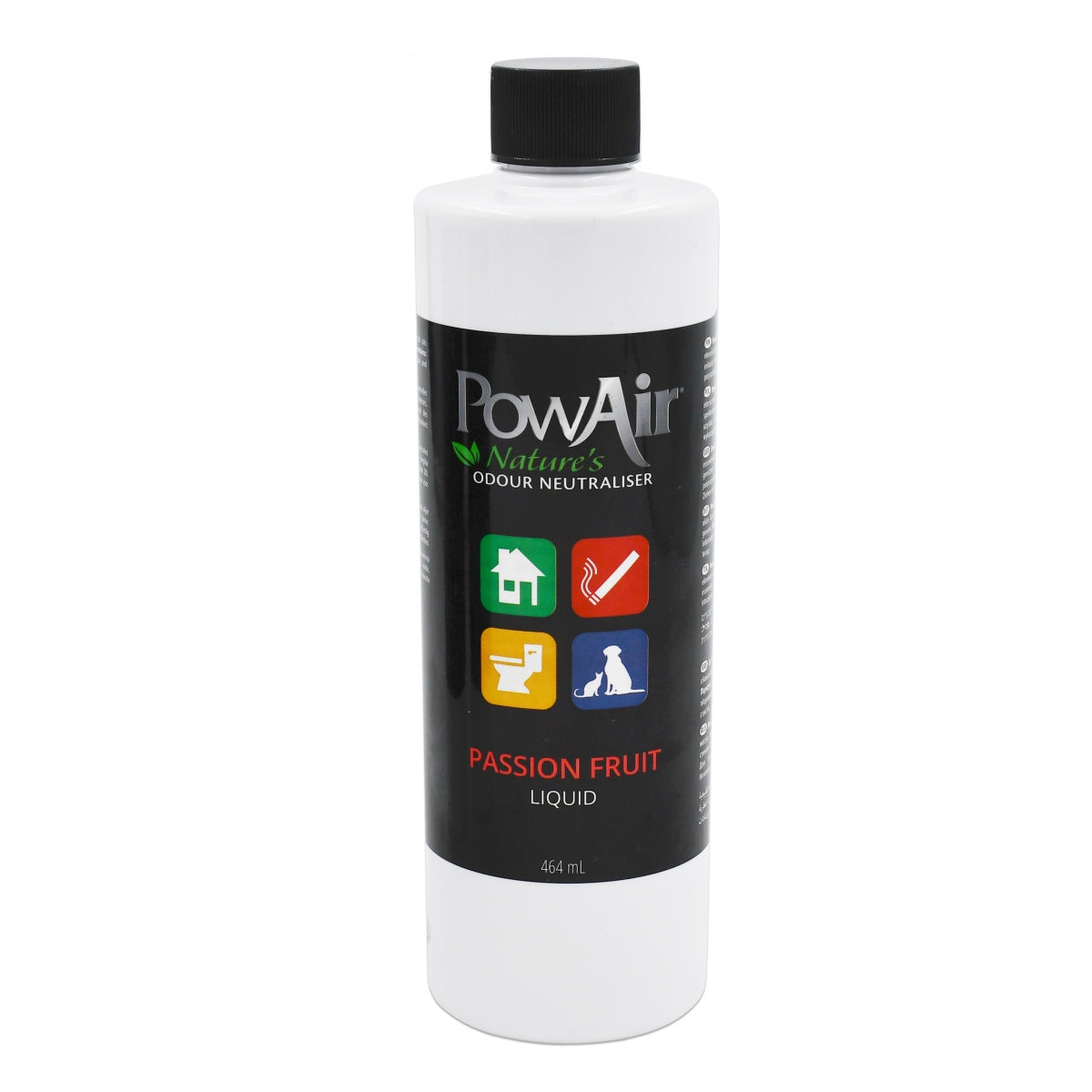 PowAir Liquid 3 Flavours 2 Sizes