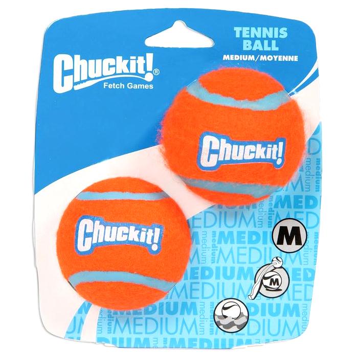 Chuckit Tennis Balls 5 Sizes