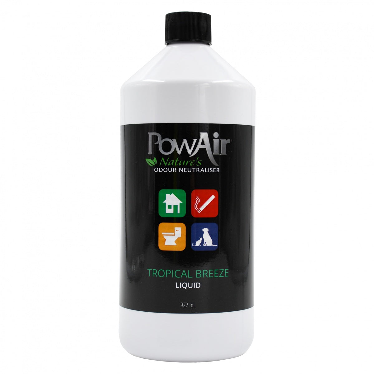 PowAir Liquid 3 Flavours 2 Sizes