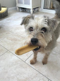 K2 Yak Chews Long Lasting Natural Dog Treats with TURMERIC Medium