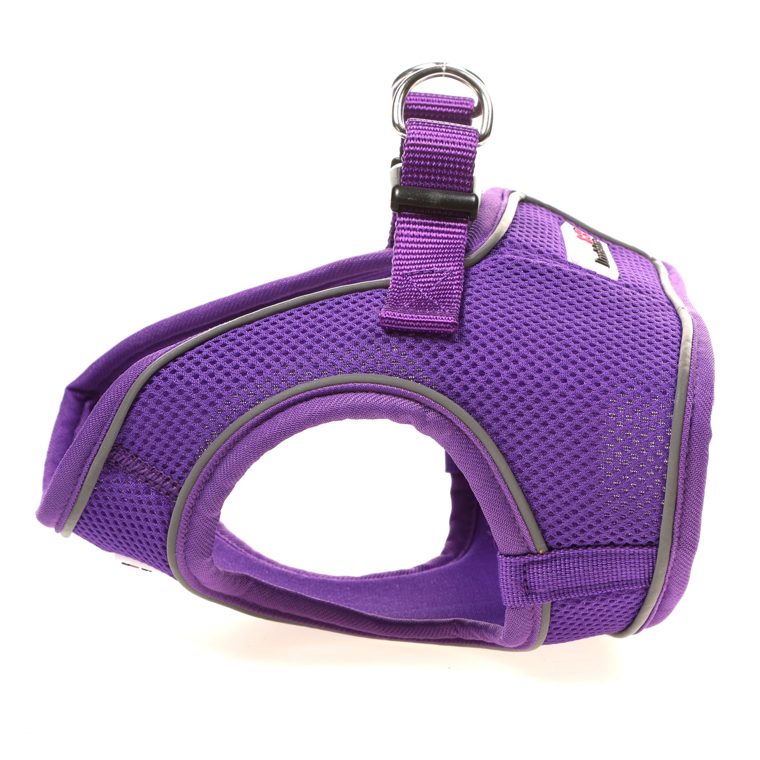 Doodlebone Originals Snappy Dog Harness Violet 7 Sizes