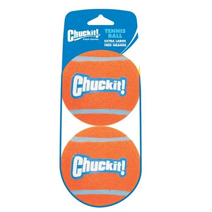 Chuckit Tennis Balls 5 Sizes