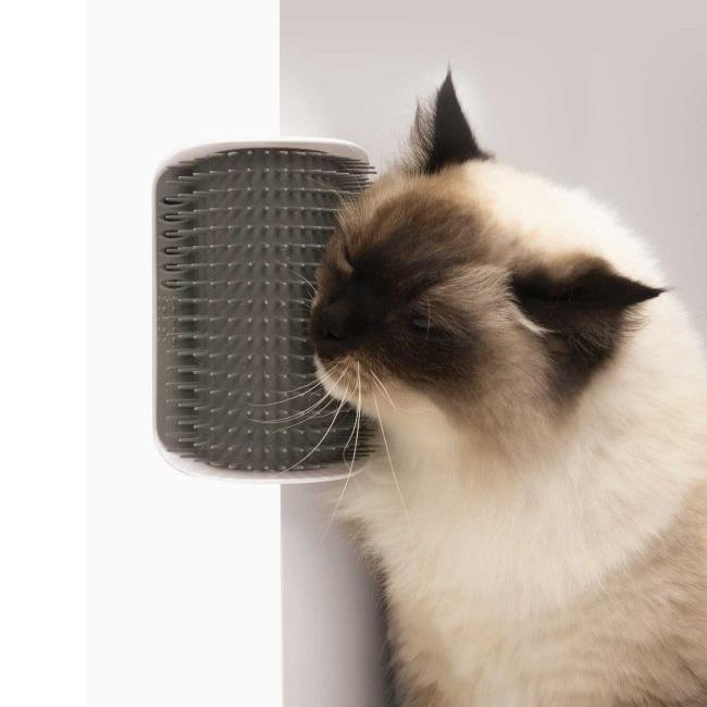 Catit Senses 2.0 Cat Self Groomer with Catnip